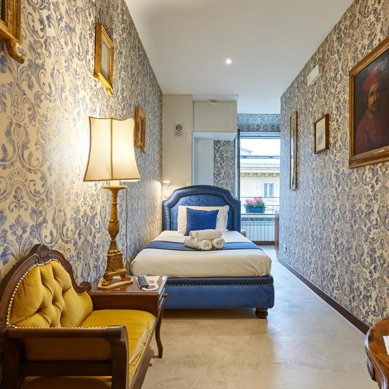 Fabrizio's Rooms - Camera King Standard - 19