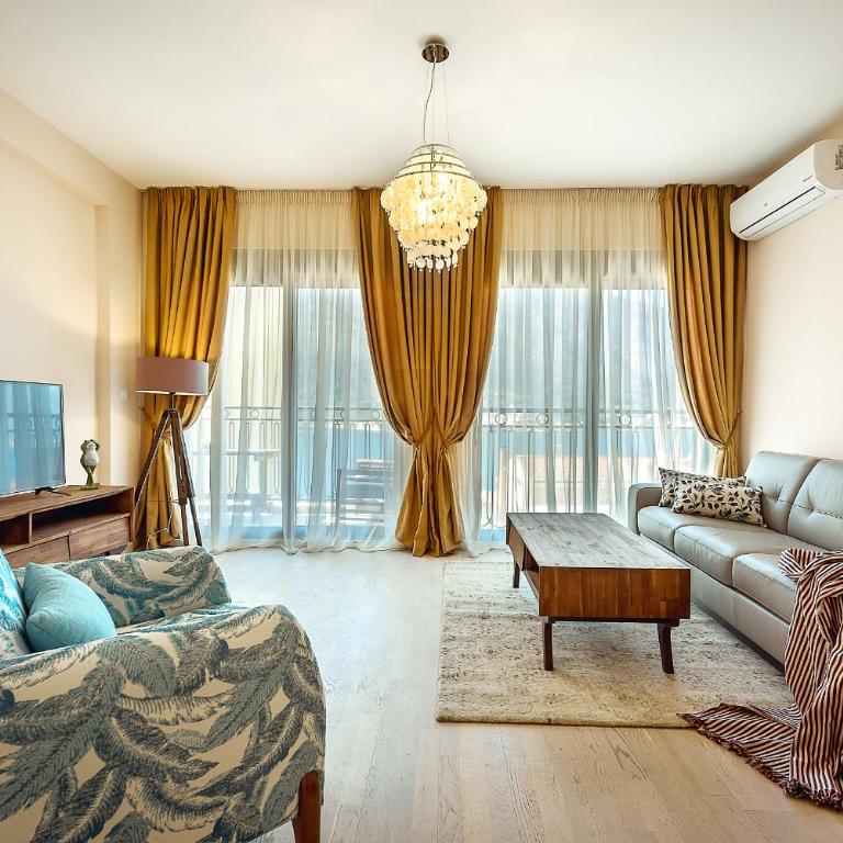 2MONTENEGRO LIMETA APARTMENTS with pool - Apartment with Sea View - 6
