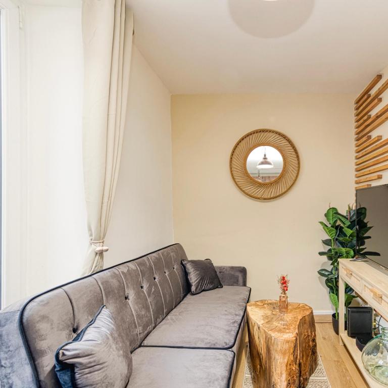 Instant de douceur au pied des Thermes - Apartment mit 1 Schlafzimmer - 8