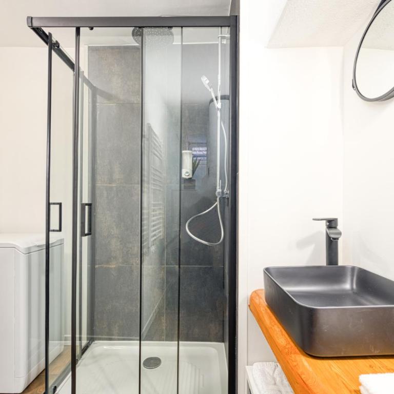 Instant de douceur au pied des Thermes - Apartment mit 1 Schlafzimmer - 13