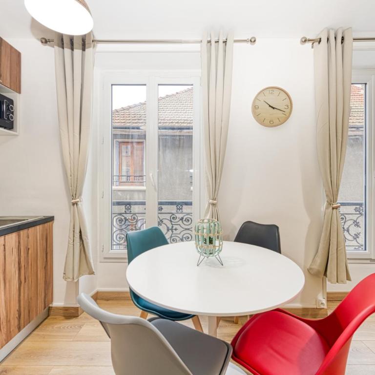 Instant de douceur au pied des Thermes - Apartment mit 1 Schlafzimmer - 4