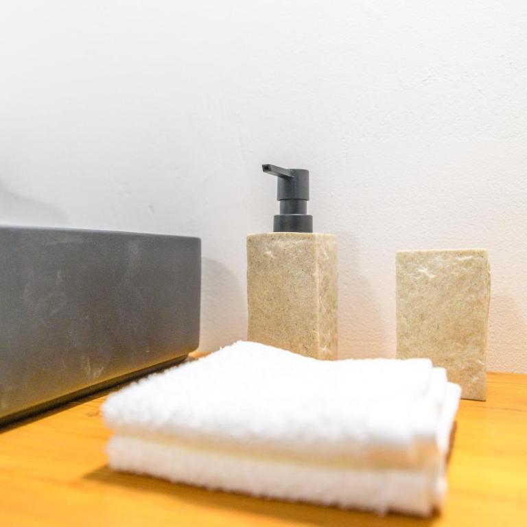 Instant de douceur au pied des Thermes - Apartment mit 1 Schlafzimmer - 15