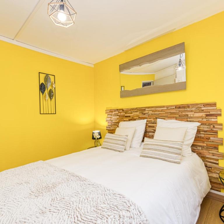 Instant de douceur au pied des Thermes - Apartment mit 1 Schlafzimmer - 18