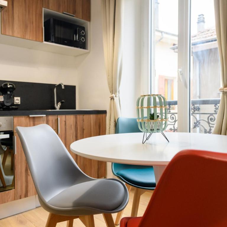 Instant de douceur au pied des Thermes - Apartment mit 1 Schlafzimmer - 6