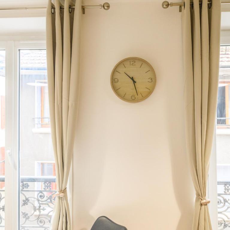 Instant de douceur au pied des Thermes - Apartment mit 1 Schlafzimmer - 12
