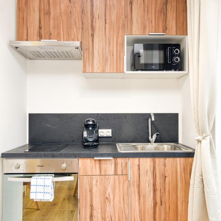 Instant de douceur au pied des Thermes - Apartment mit 1 Schlafzimmer - 5