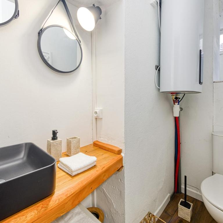 Instant de douceur au pied des Thermes - Apartment mit 1 Schlafzimmer - 14