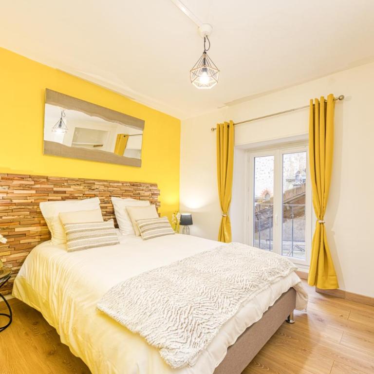 Instant de douceur au pied des Thermes - Apartment mit 1 Schlafzimmer - 3