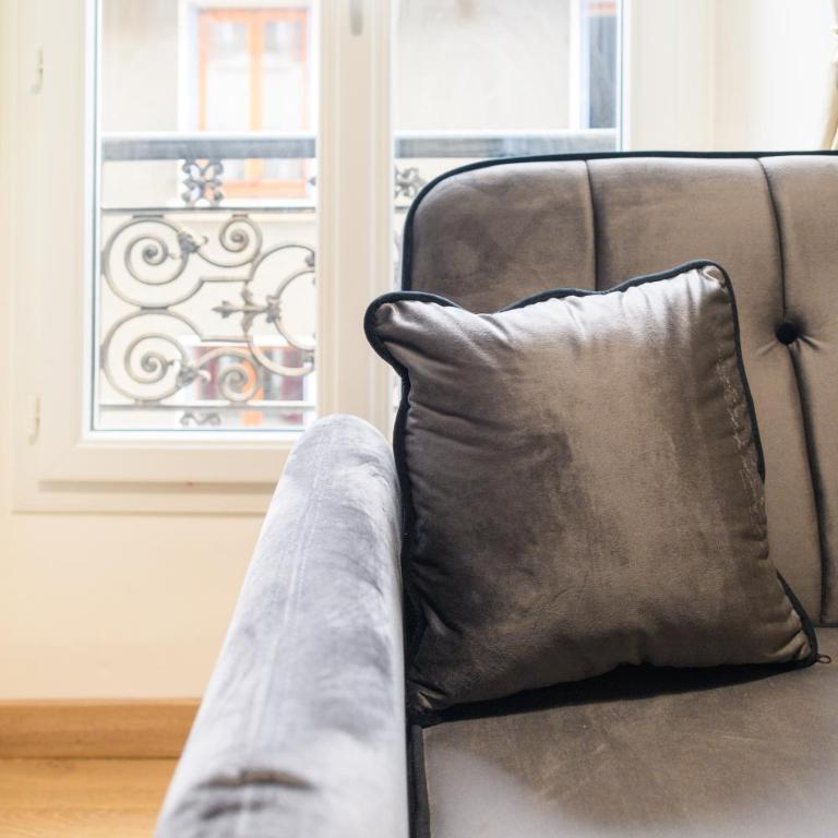 Instant de douceur au pied des Thermes - Apartment mit 1 Schlafzimmer - 11