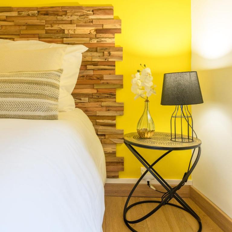 Instant de douceur au pied des Thermes - Apartment mit 1 Schlafzimmer - 20