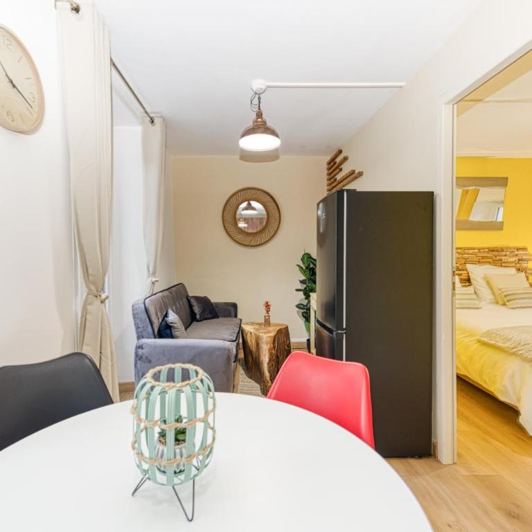 Instant de douceur au pied des Thermes - Apartment mit 1 Schlafzimmer - 7