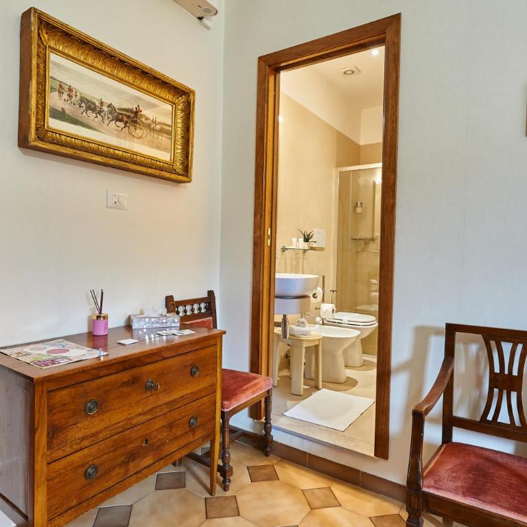 Fabrizio's Rooms - Camera Tripla Classic - 19