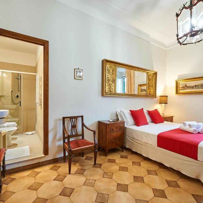Fabrizio's Rooms - Camera Tripla Classic - 23