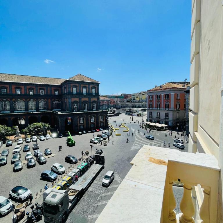 Appartamento sul Teatro San Carlo - Appartamento con Terrazza - 2