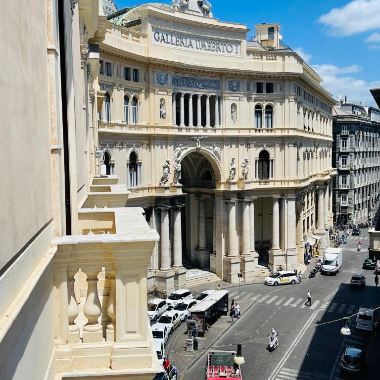 Appartamento sul Teatro San Carlo - Appartamento con Terrazza - 61