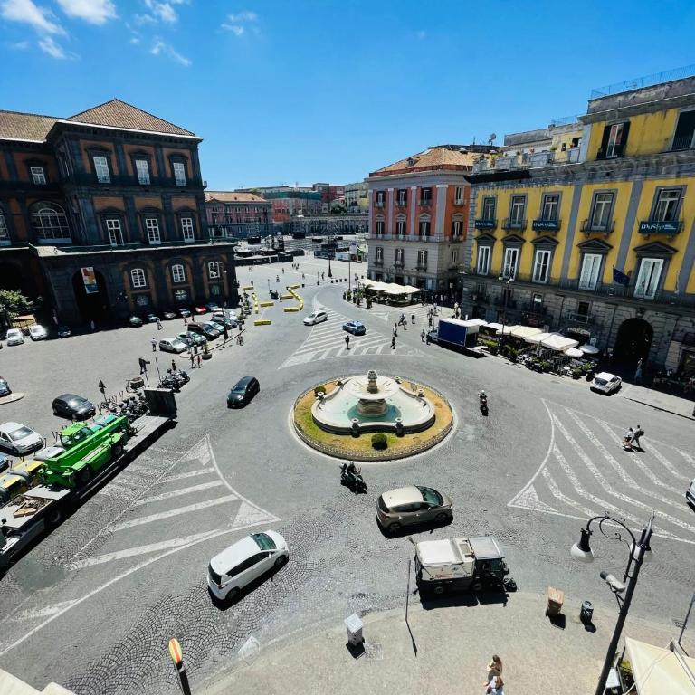 Appartamento sul Teatro San Carlo - Appartamento con Terrazza - 65