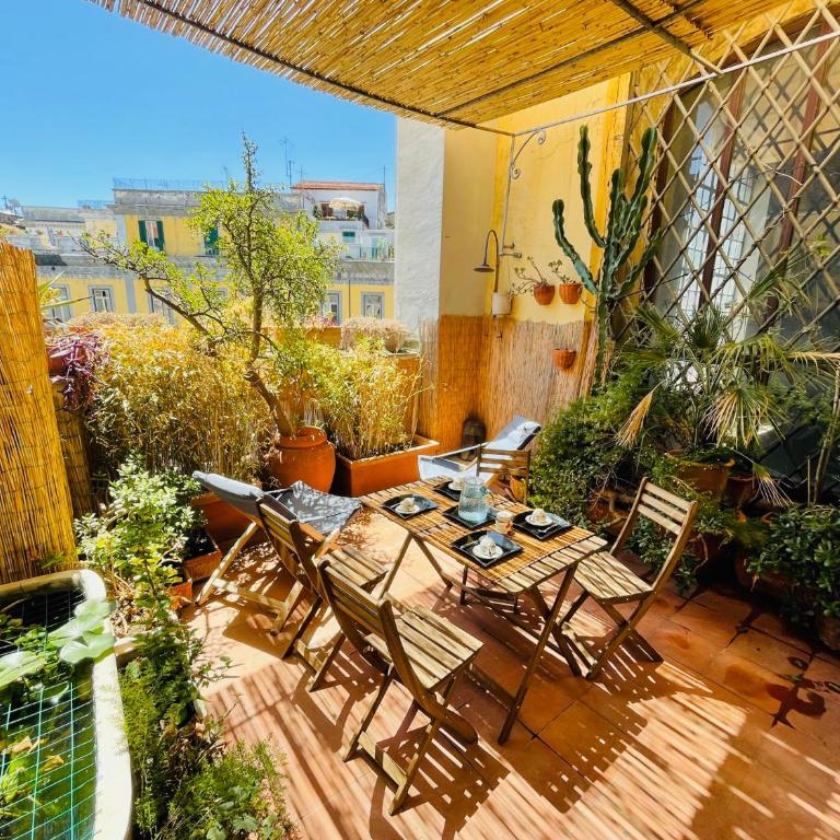 Appartamento sul Teatro San Carlo - Appartamento con Terrazza - 19