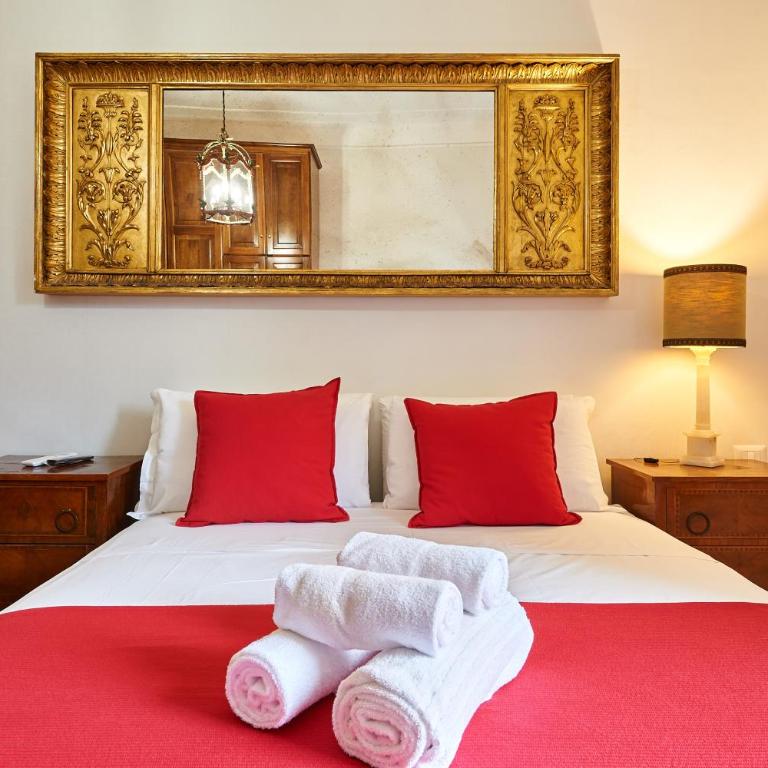 Fabrizio's Rooms - Camera Tripla Classic - 1