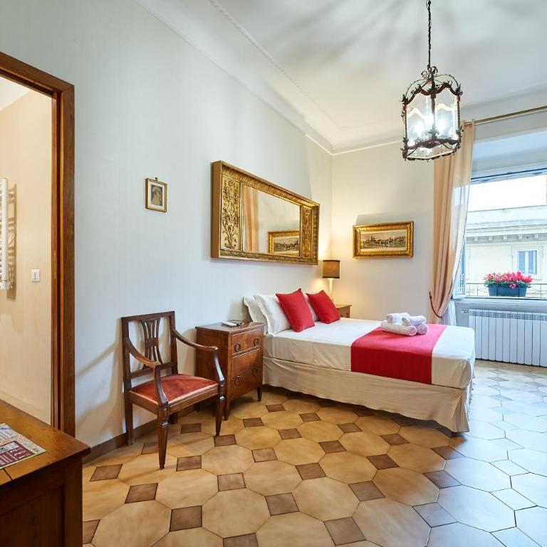 Fabrizio's Rooms - Camera Tripla Classic - 29