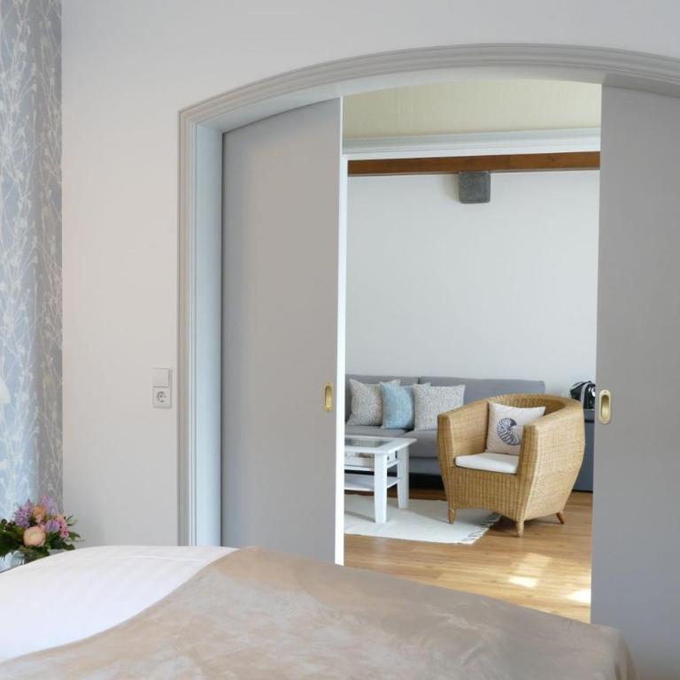 Hotel Ratsstuben - Junior Suite mit Terrasse - 8