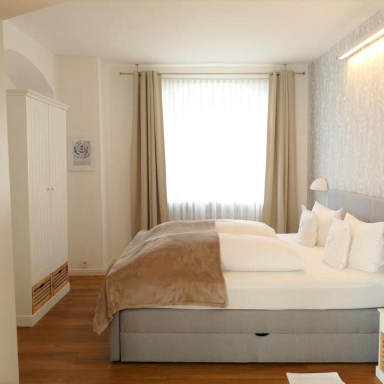 Hotel Ratsstuben - Junior Suite mit Terrasse - 6