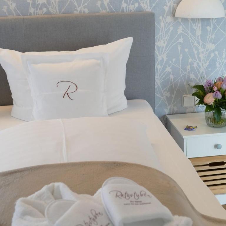 Hotel Ratsstuben - Junior Suite mit Terrasse - 7
