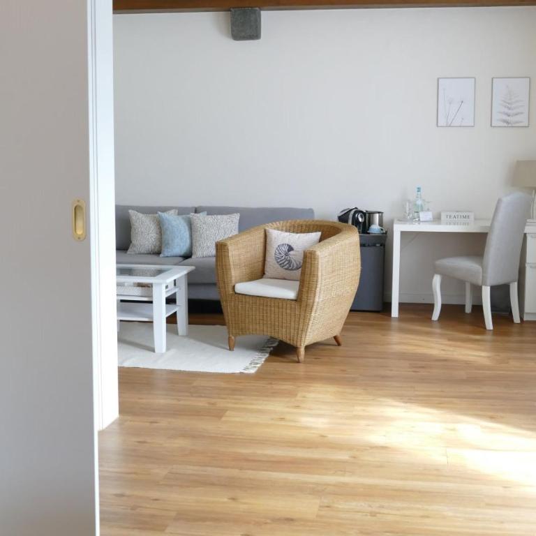 Hotel Ratsstuben - Junior Suite mit Terrasse - 9