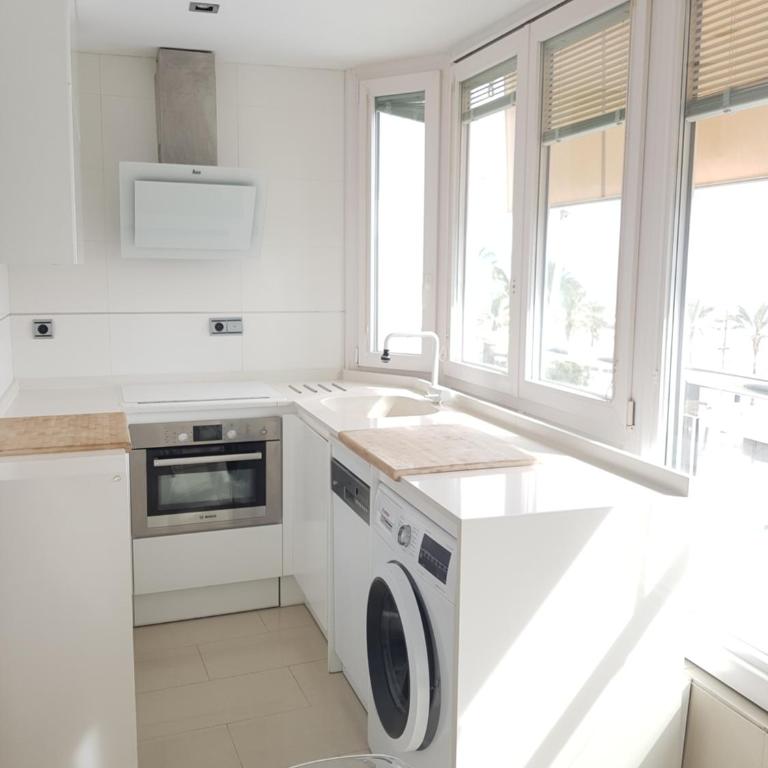 1 Linea Playa San Juan - Apartment with Sea View - 3