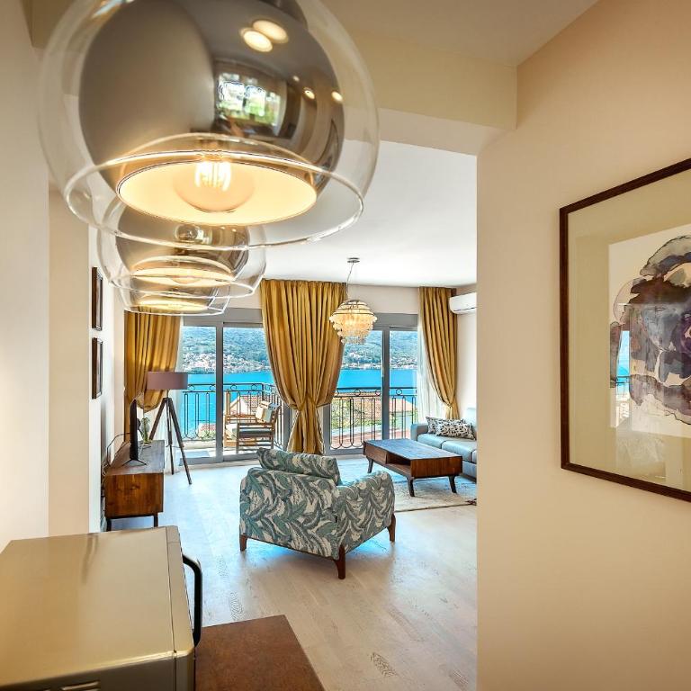 2MONTENEGRO LIMETA APARTMENTS with pool - Apartment with Sea View - 17