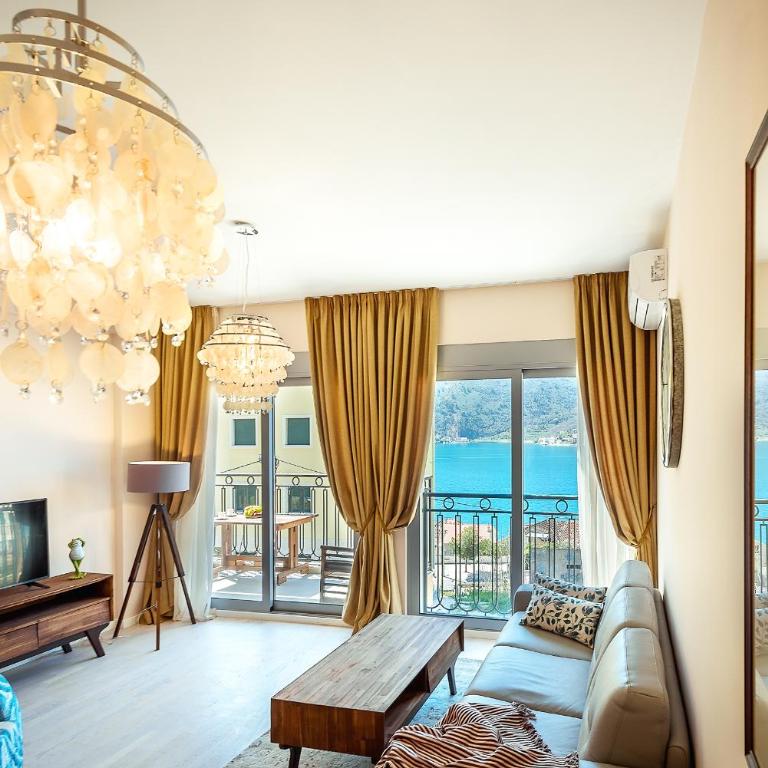2MONTENEGRO LIMETA APARTMENTS with pool - Apartment with Sea View - 16