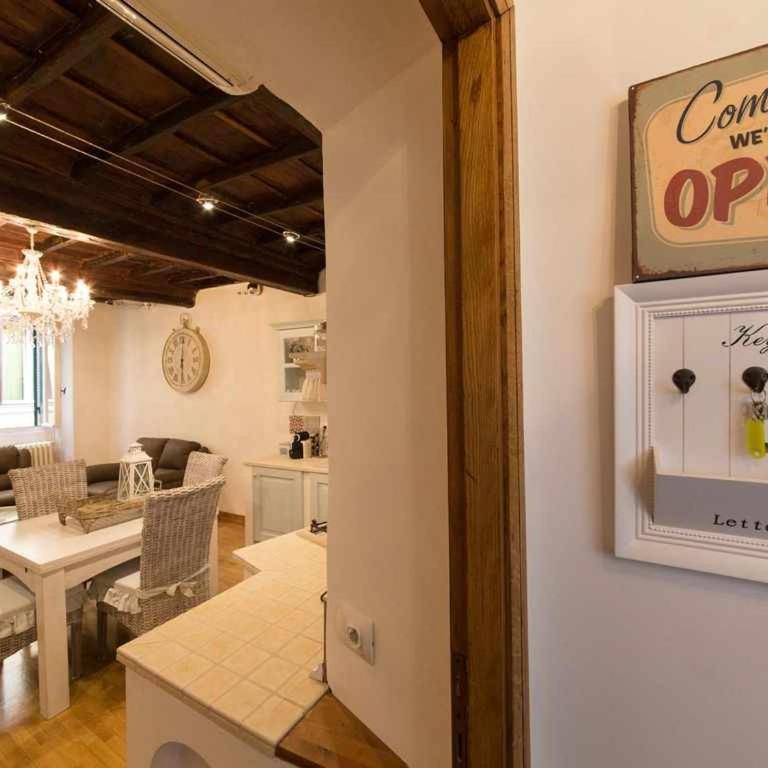 Appartamento familiare nel cuore di Roma - Appartamento con 1 Camera da Letto - 2