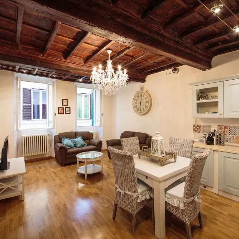 Appartamento familiare nel cuore di Roma - Appartamento con 1 Camera da Letto - 3