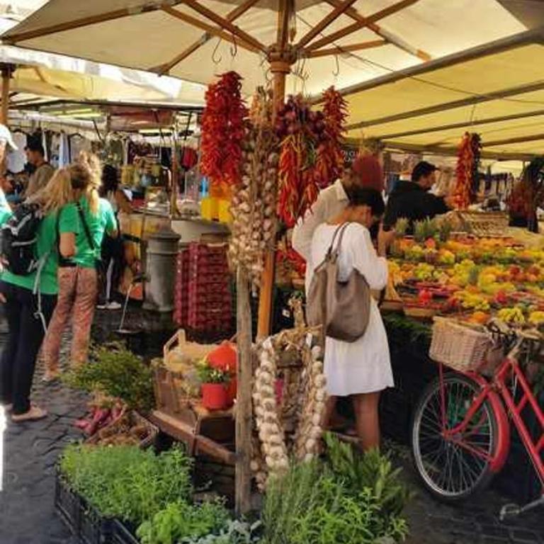 Appartamento familiare nel cuore di Roma - Appartamento con 1 Camera da Letto - 12