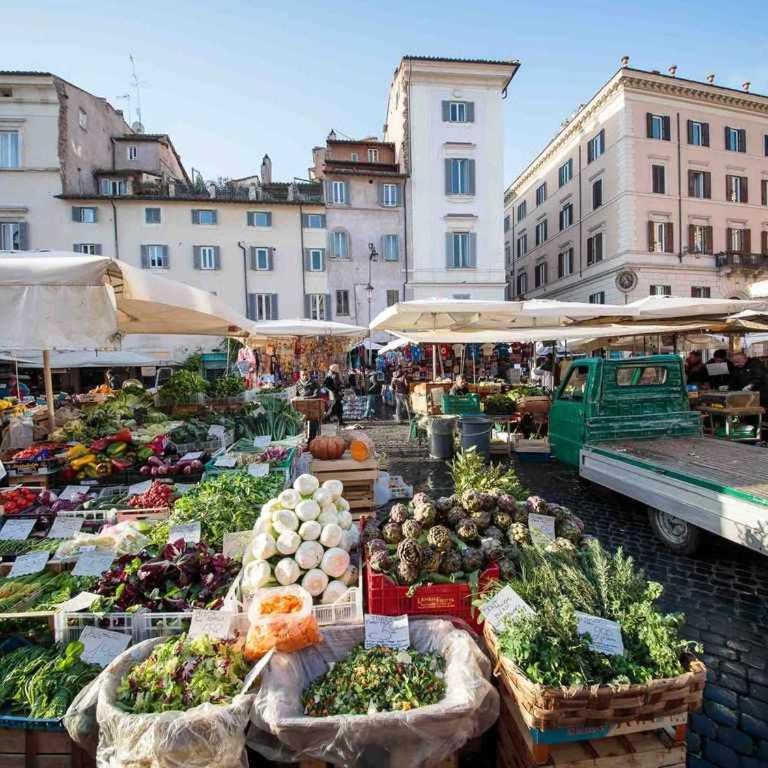 Appartamento familiare nel cuore di Roma - Appartamento con 1 Camera da Letto - 11
