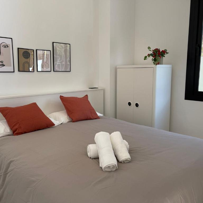 Hacienda La Sierra - Apartamento de 1 dormitorio - 3