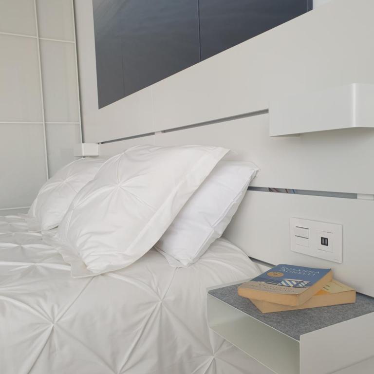 Estudio Amalfi - Estudio con cama extragrande y sofá cama - 15