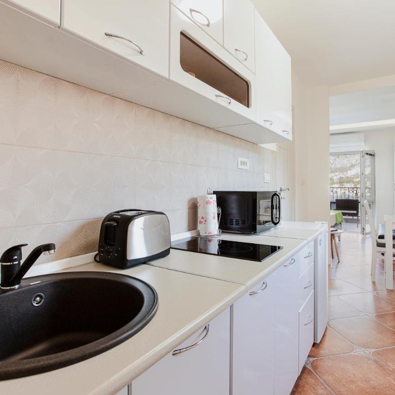 Apartments Vuković - Studio sa Pogledom na More - 22