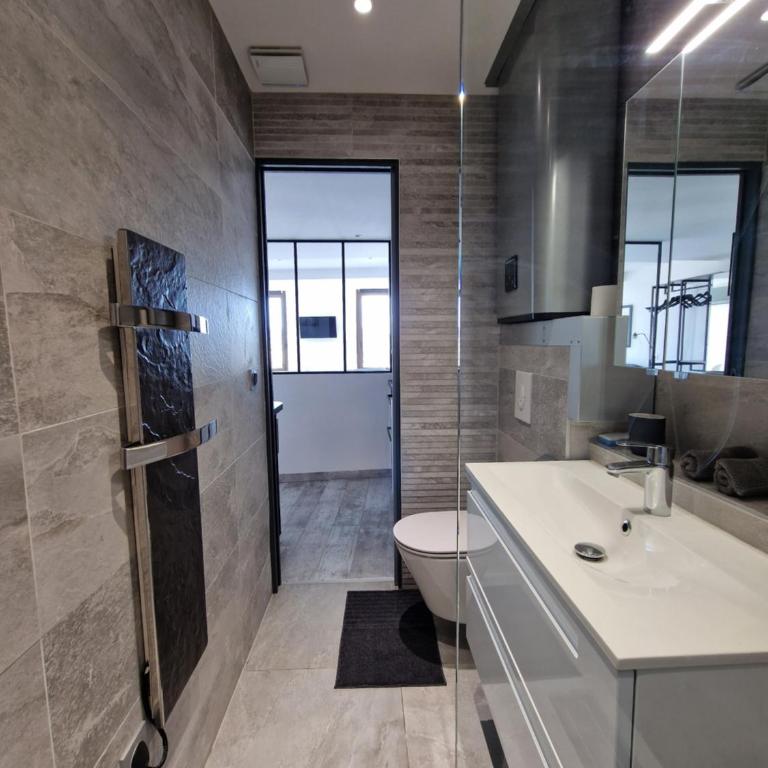 Sanaritz - Deluxe Studio with Sea View - 14
