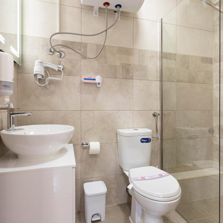 Apartments Vuković - Studio with Sea View - 8