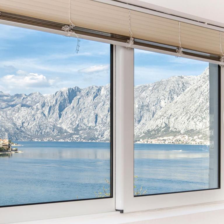 Apartments Vuković - Studio with Sea View - 7