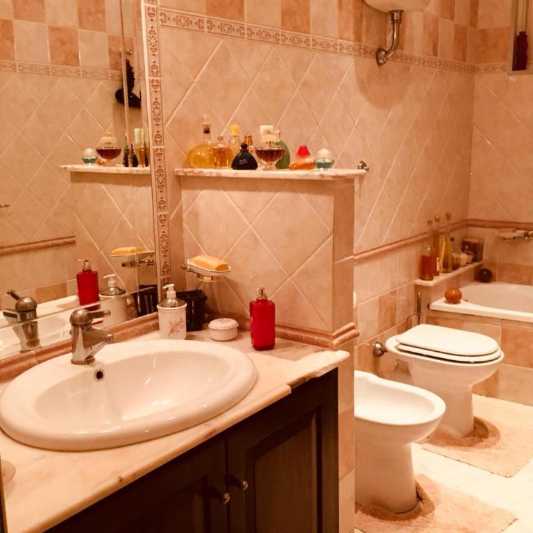 LA DOLCE SOSTA A CASA DI LINDA - One-Bedroom Apartment - 4
