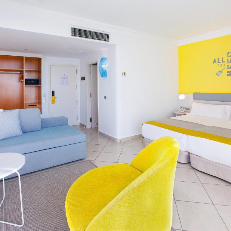 Abora Catarina by Lopesan Hotels - Alojamiento Doble Deluxe con piscina - Solo adultos (mayores de 18 años) - 3