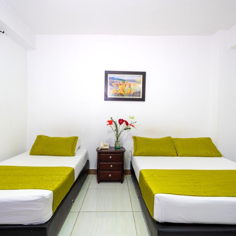 Ayenda 1234 Imperio 70 - Habitación Triple - 3