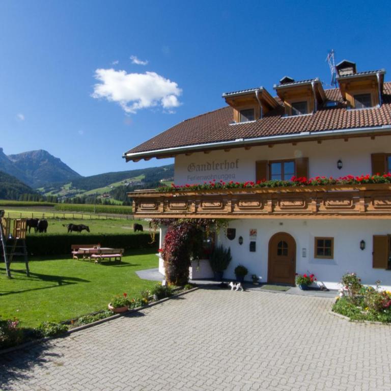 Gandlerhof - Appartamento con 1 Camera da Letto - 1