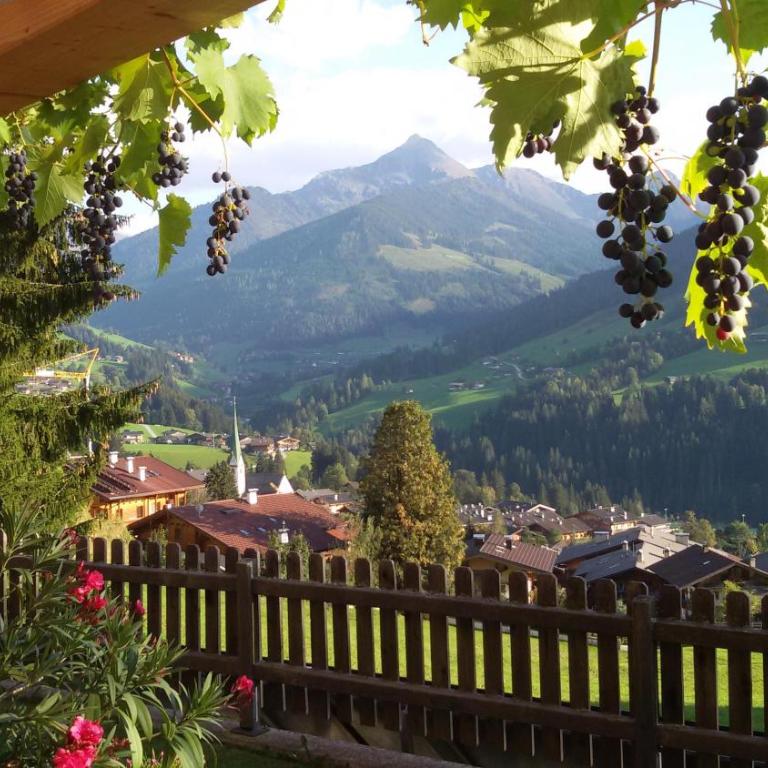 Appartement Moaeben - Panorama - Apartment mit 4 Schlafzimmern - 47