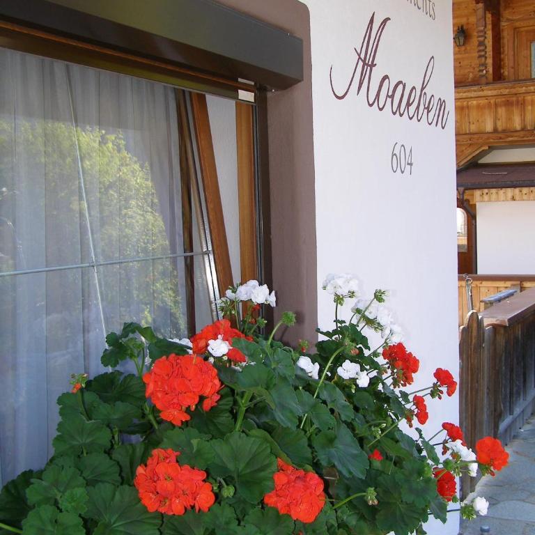 Appartement Moaeben - Panorama - Apartment mit 4 Schlafzimmern - 14
