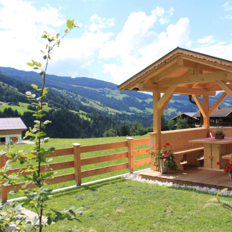 Appartement Moaeben - Panorama - Apartment mit 4 Schlafzimmern - 48
