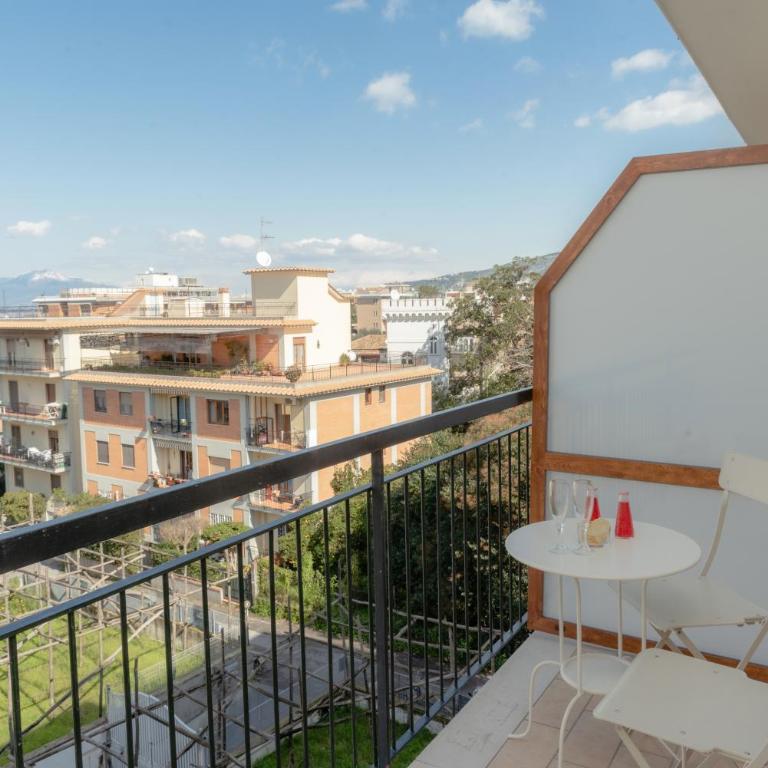 Le Tre CCC - Double Room with Balcony - 10