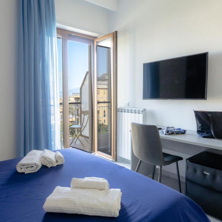 Le Tre CCC - Double Room with Balcony - 13