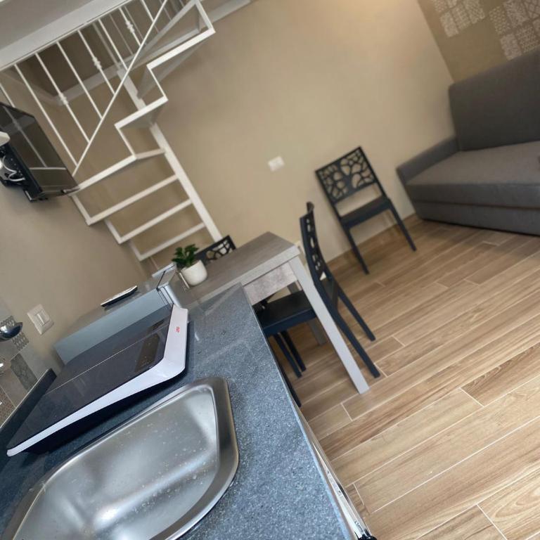 SOTTOSOPRA APARTMENT - Apartment - Split Level - 23